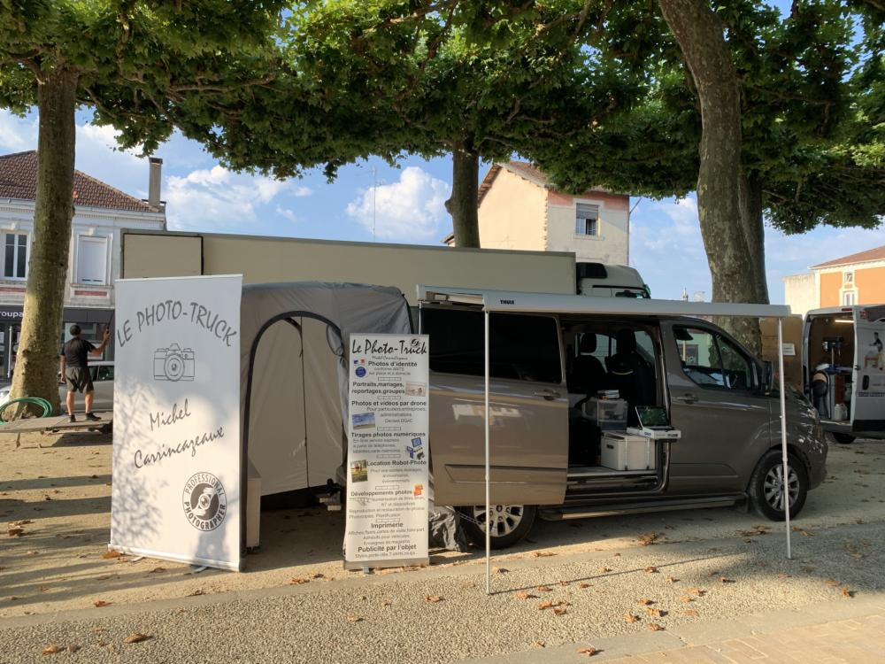 Photo truck à Magescq