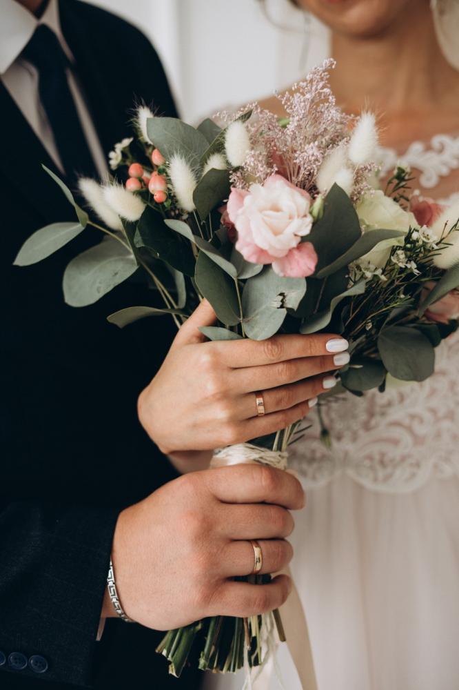 Mariage à Magescq