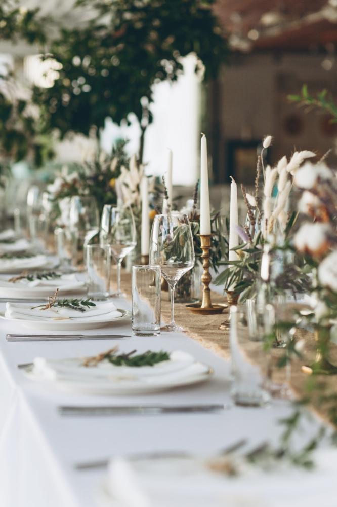 table-mariage