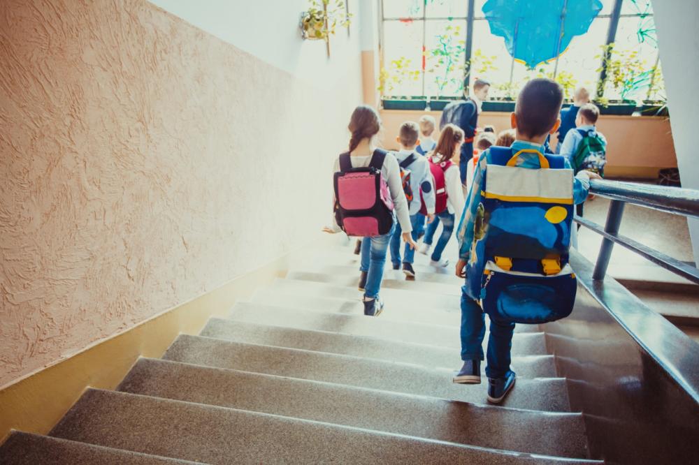 Photographe scolaire à Magescq