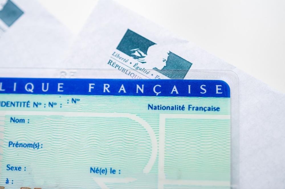 Identité ANTS à Magescq