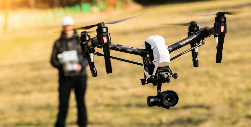 pilote-drone