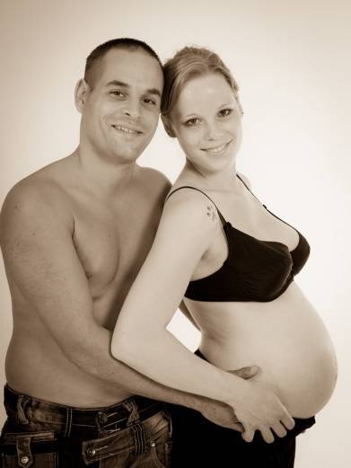 couple-femme-enceinte